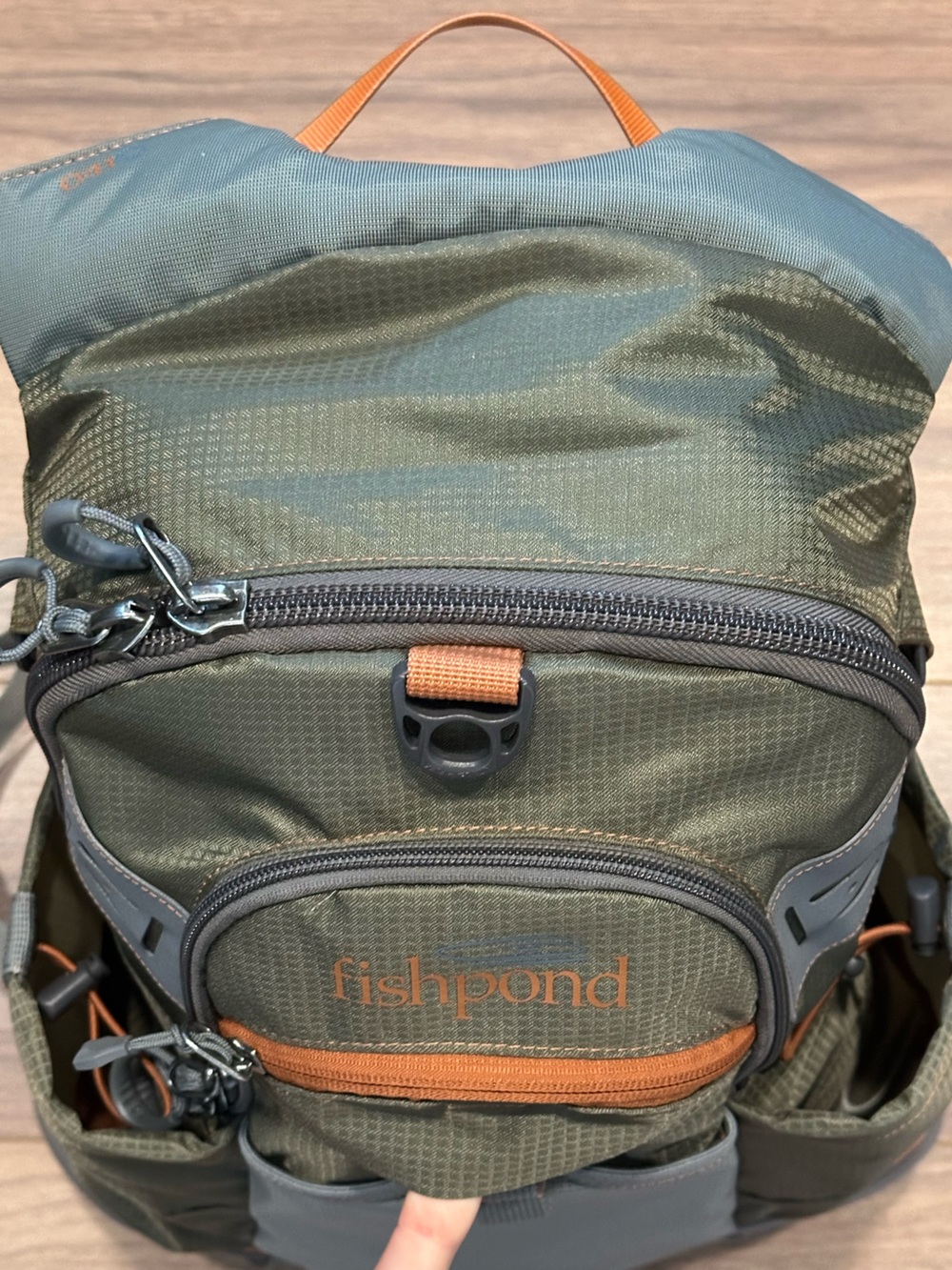 Fishpond Ridgeline Fishing Backpack - 15L - Picture 5 of 7